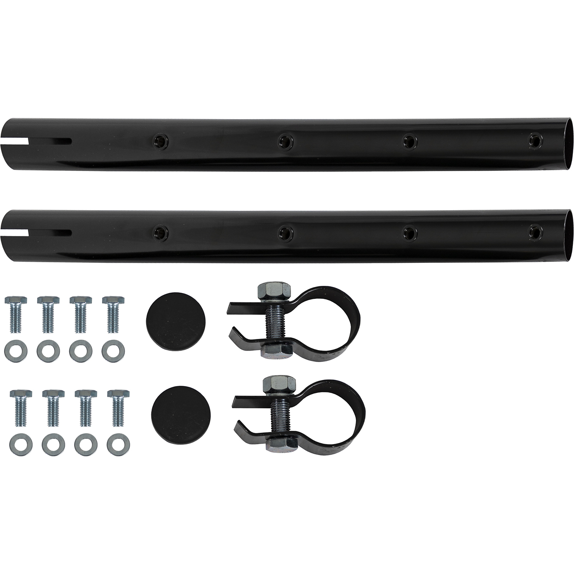 Buyers Products, Fender Tube with Clamp and Bolts, set of 2 Model# 8592426